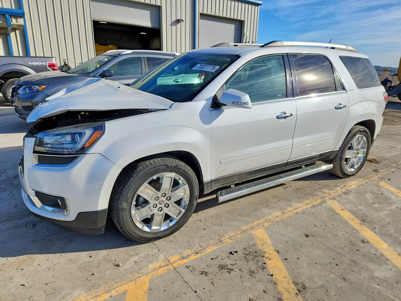 2017 GMC ACADIA LIMITED