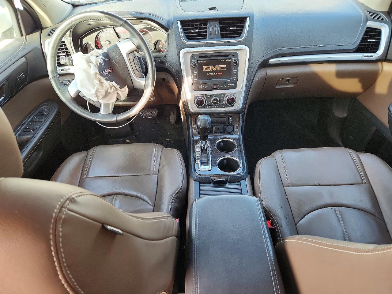 2017 GMC ACADIA LIMITED SLT-2 photo 8