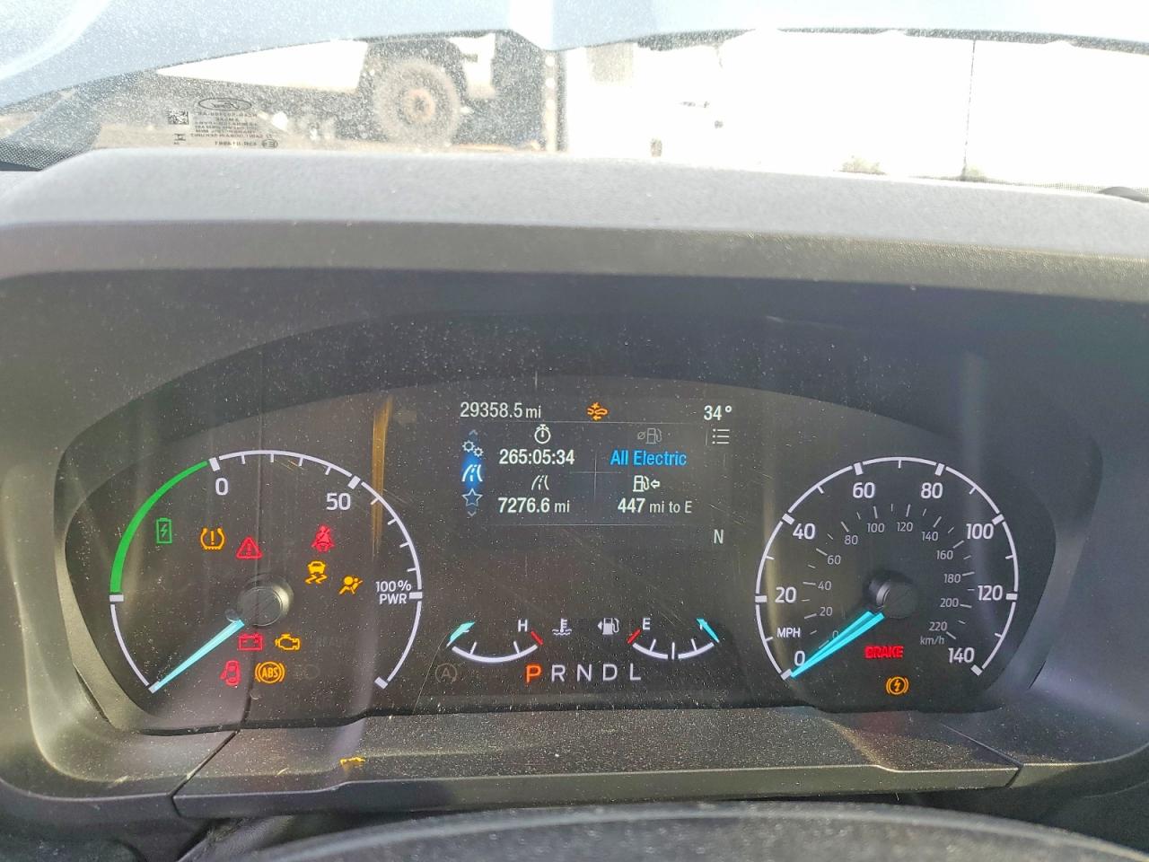 2024 FORD MAVERICK XLT photo 17