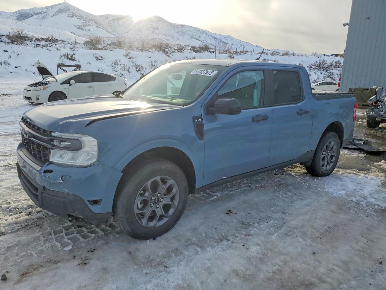 2024 FORD MAVERICK