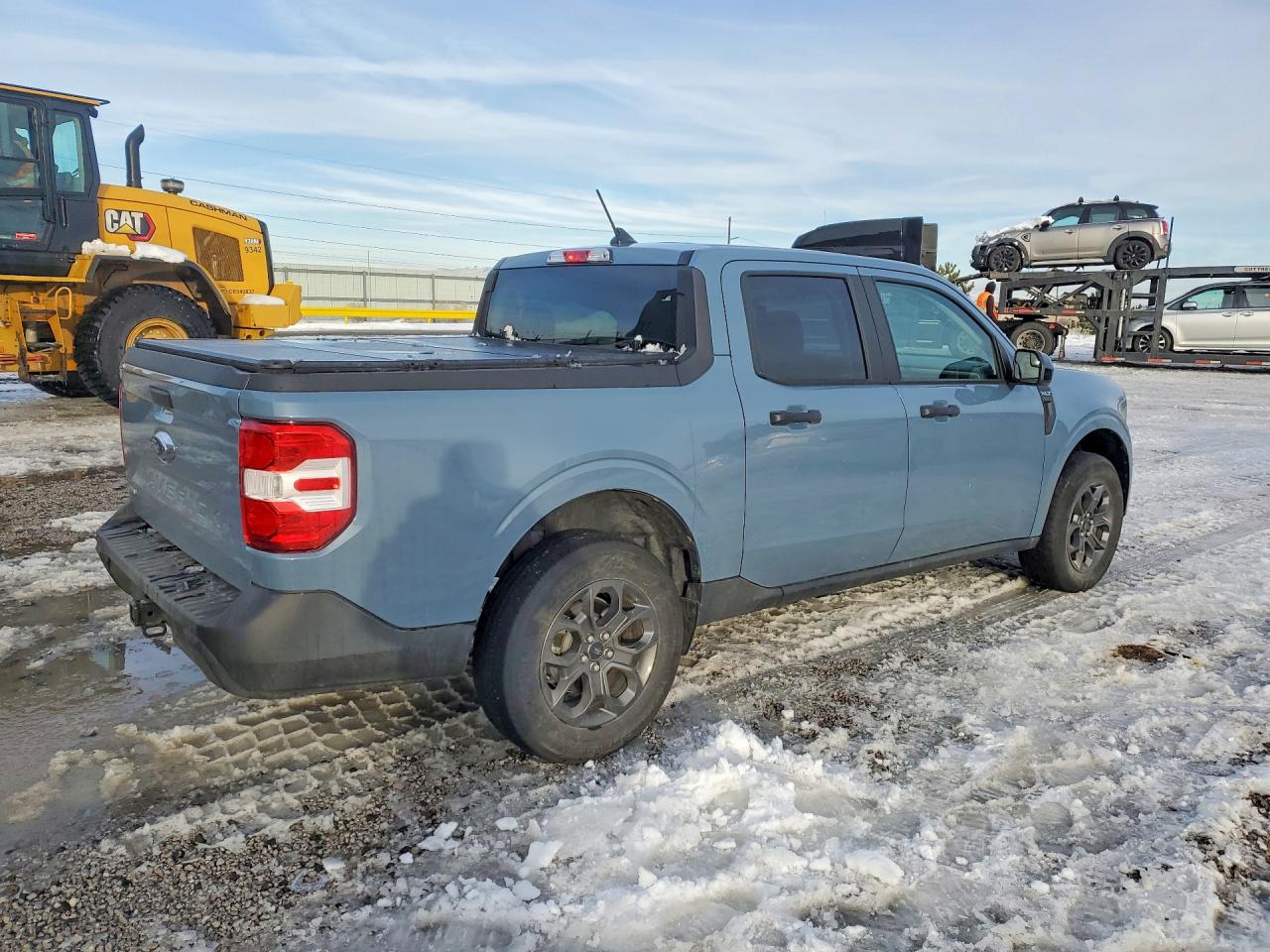 2024 FORD MAVERICK XLT photo 5