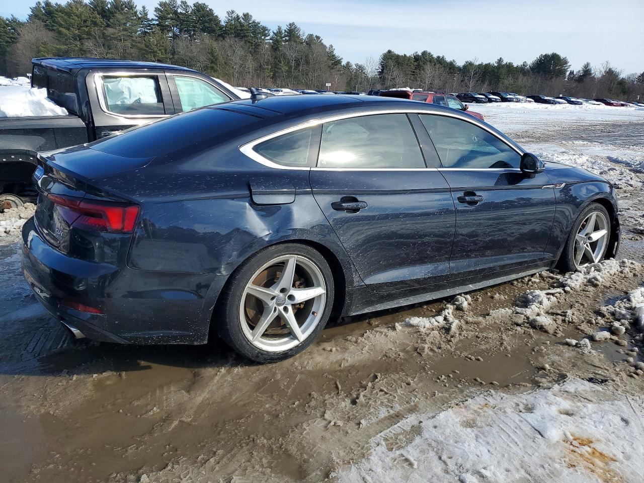 2018 AUDI A5 PREMIUM PLUS S-LINE photo 3