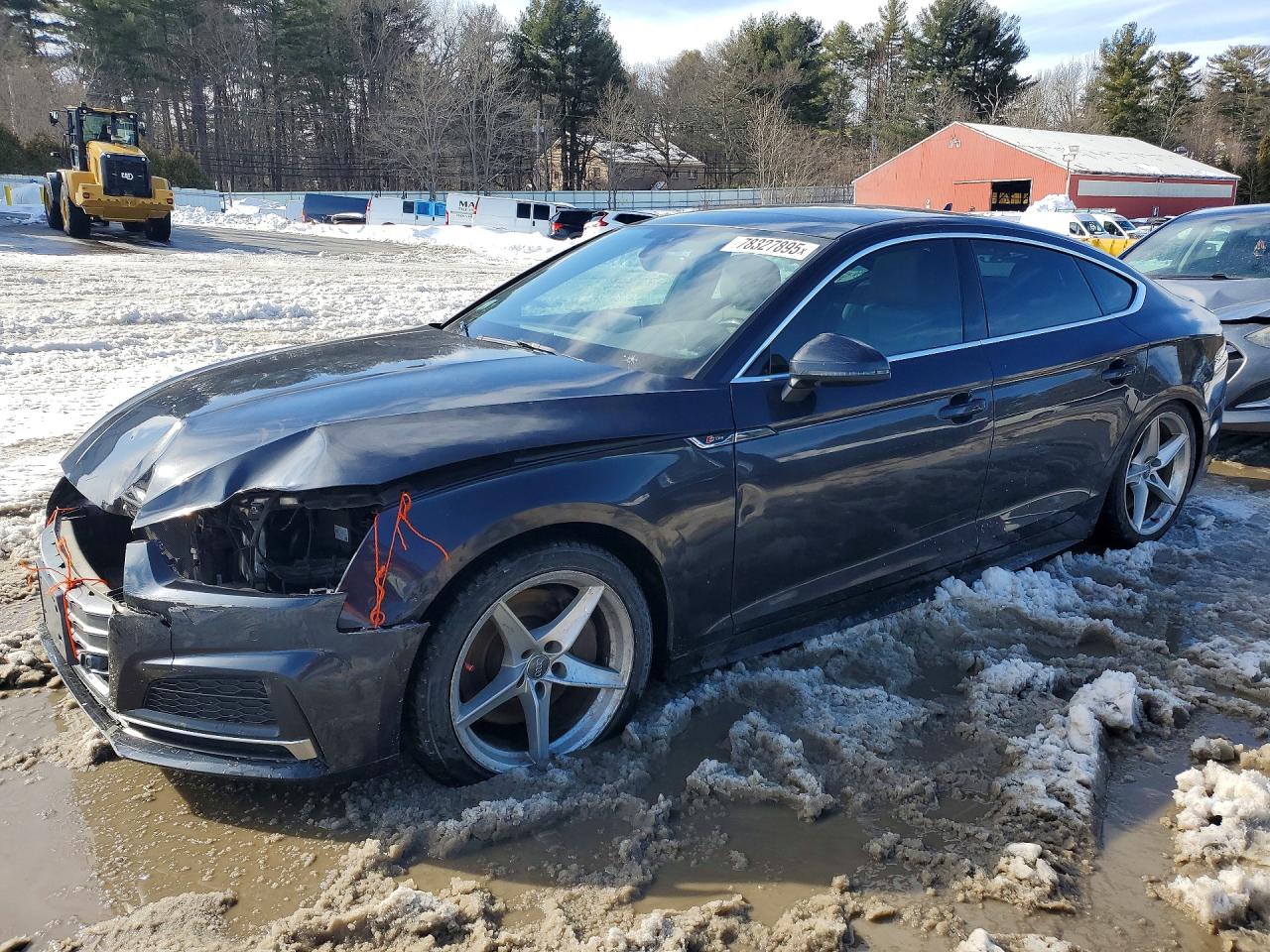 2018 AUDI A5