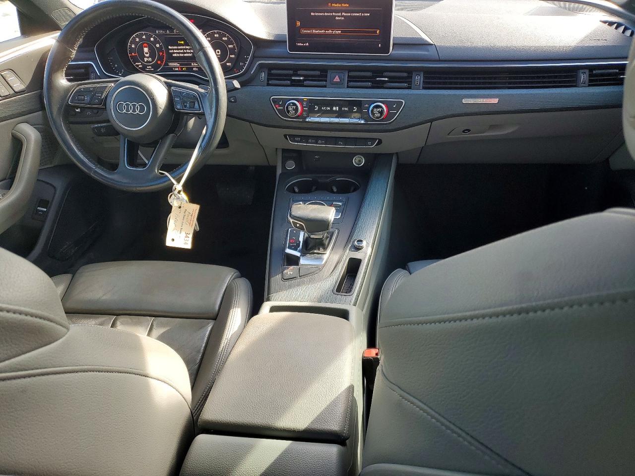 2018 AUDI A5 PREMIUM PLUS S-LINE photo 8