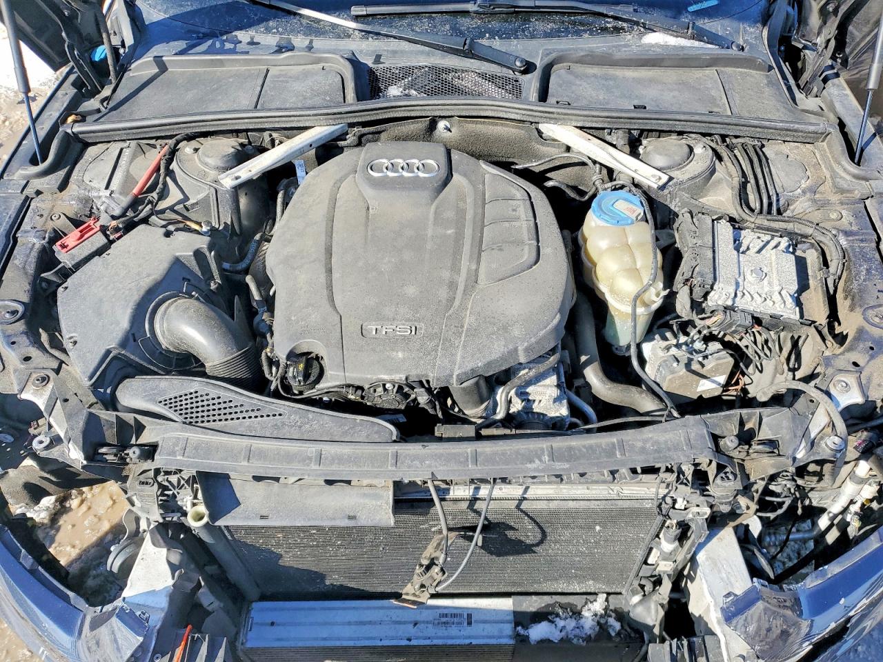 2018 AUDI A5 PREMIUM PLUS S-LINE photo 11