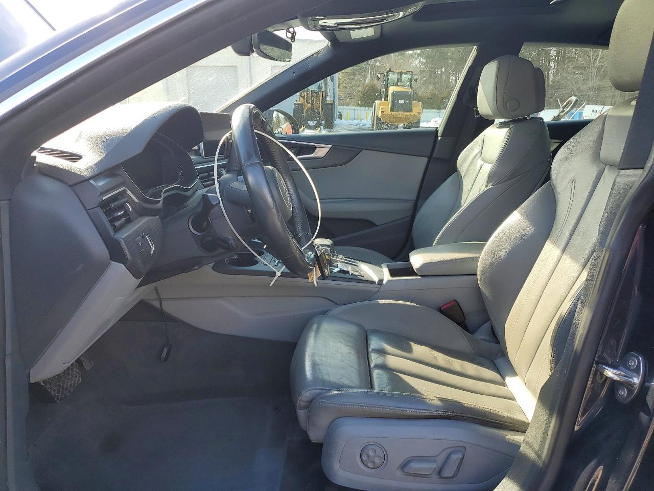 2018 AUDI A5 PREMIUM PLUS S-LINE photo 7