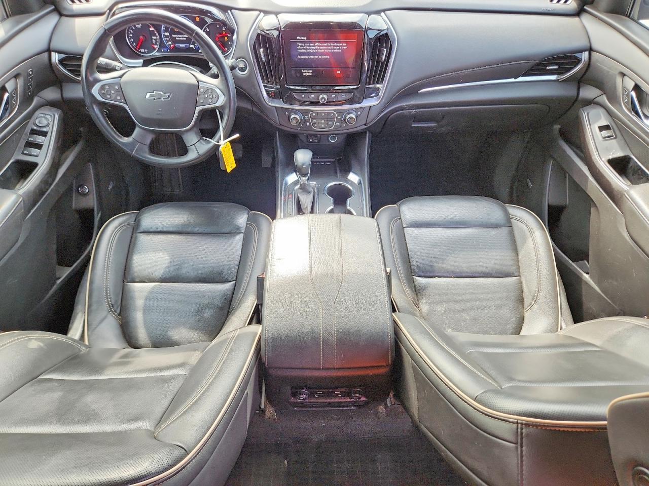 2023 CHEVROLET TRAVERSE PREMIER photo 15