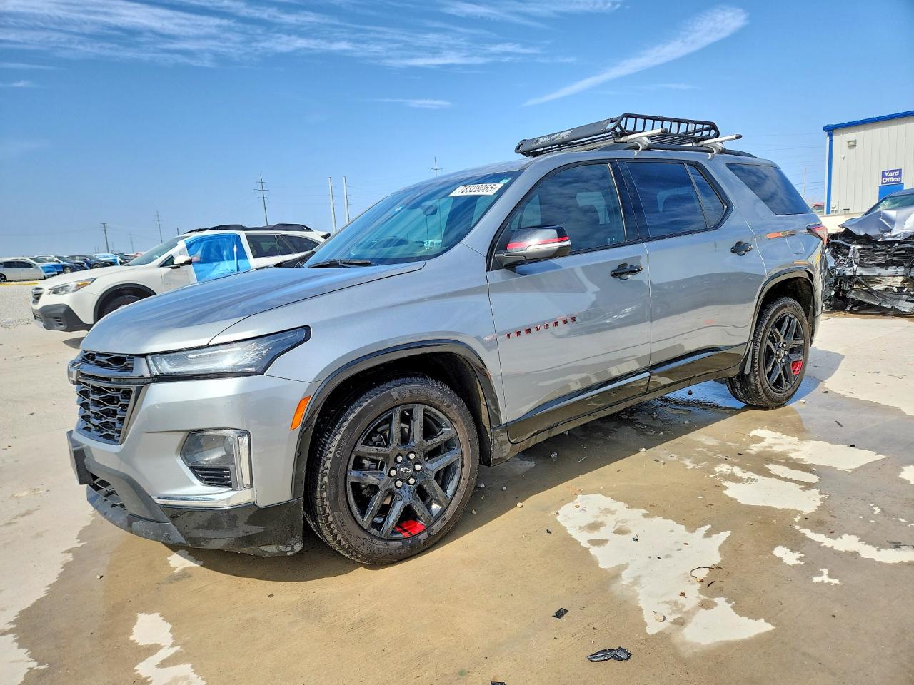 2023 CHEVROLET TRAVERSE