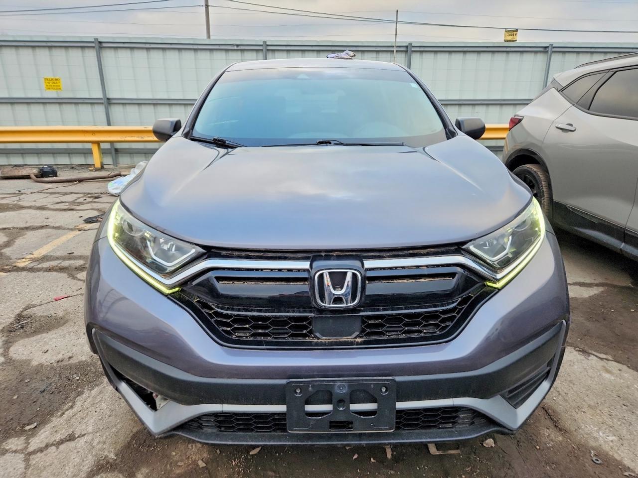 2020 HONDA CR-V LX photo 9