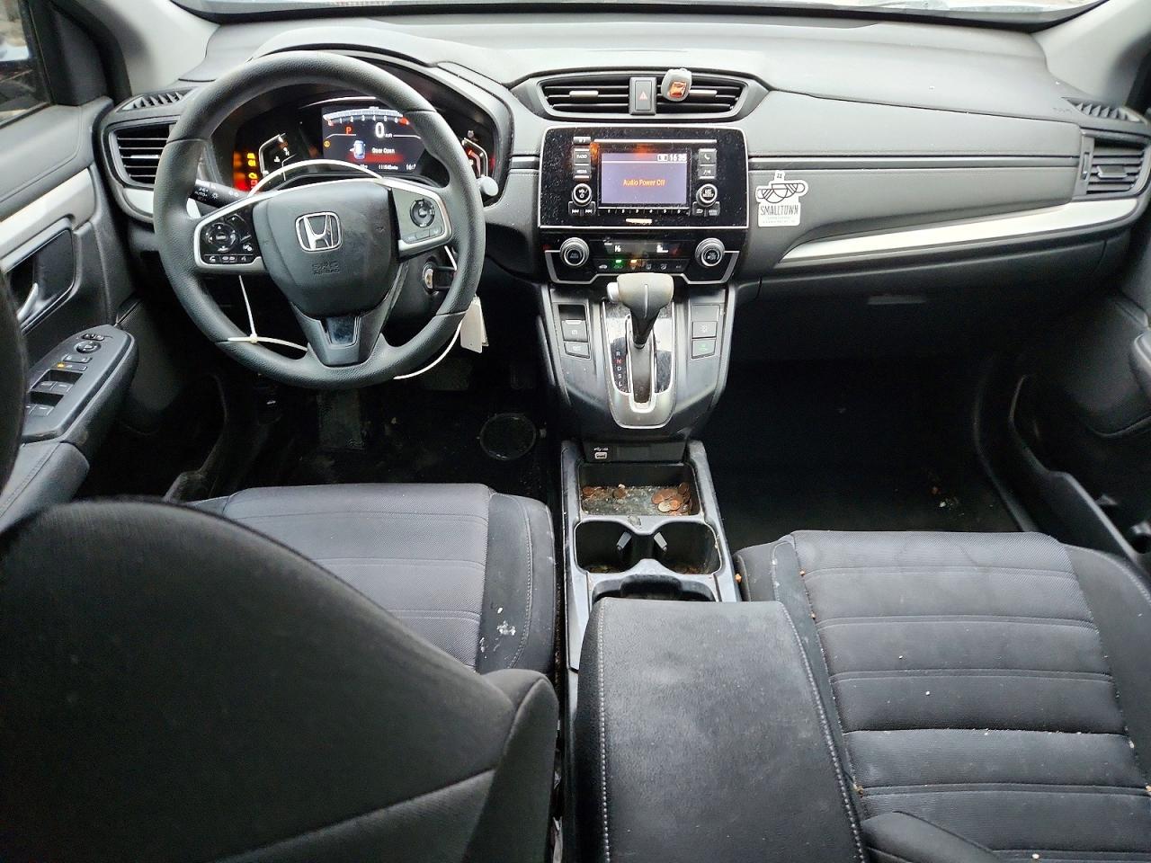 2020 HONDA CR-V LX photo 15