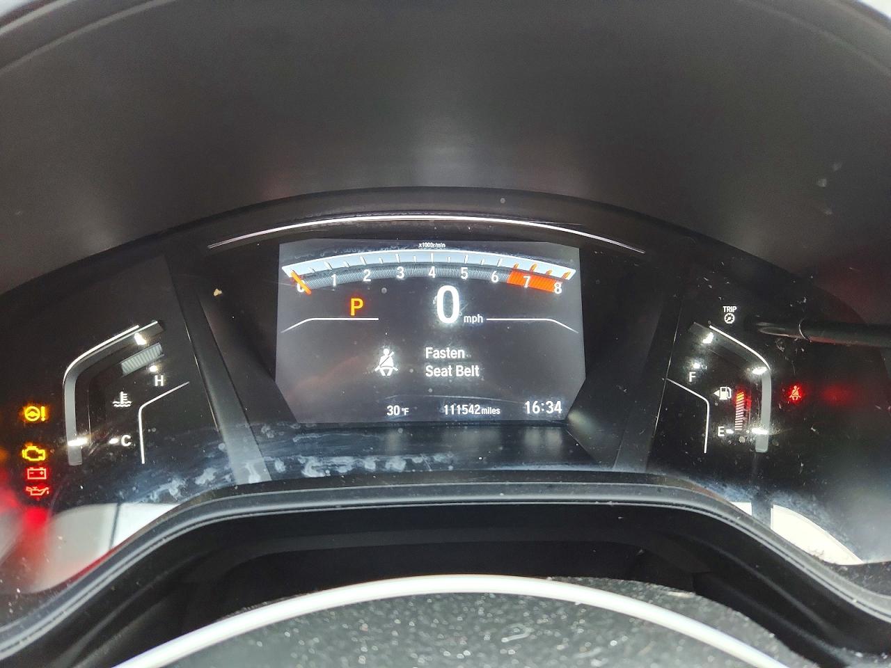2020 HONDA CR-V LX photo 17