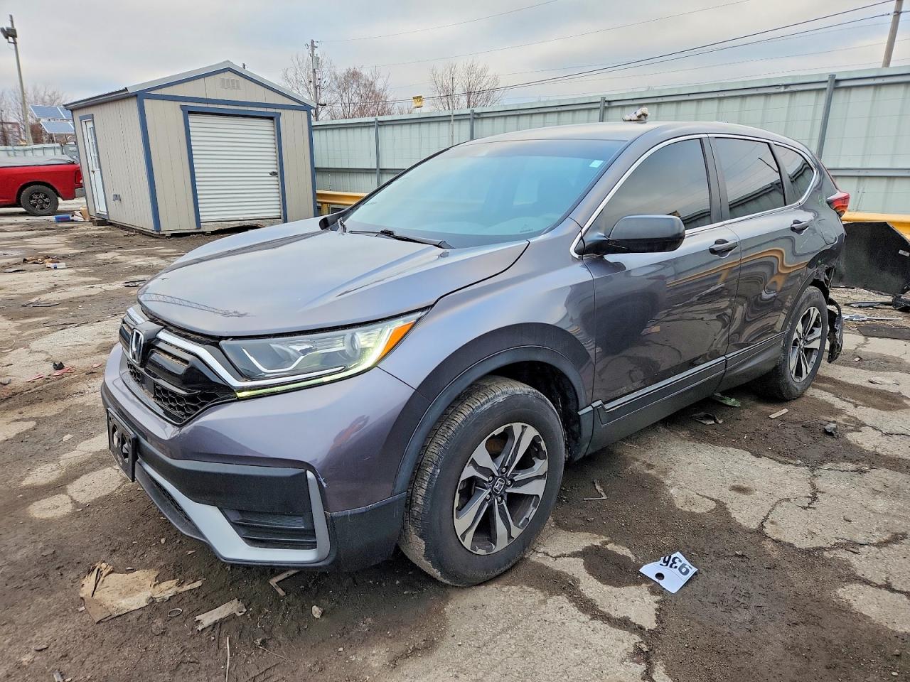 2020 HONDA CR-V