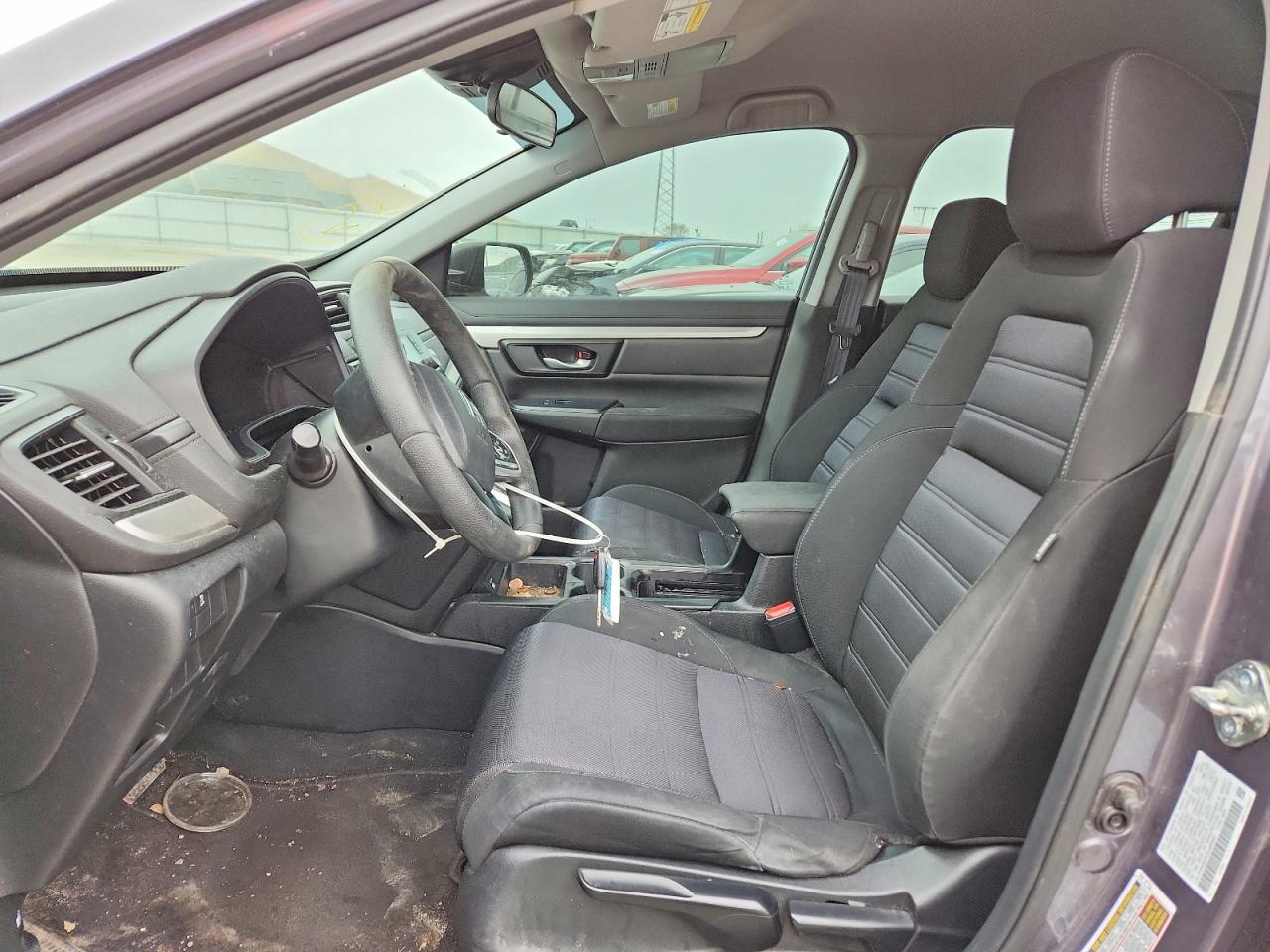 2020 HONDA CR-V LX photo 13