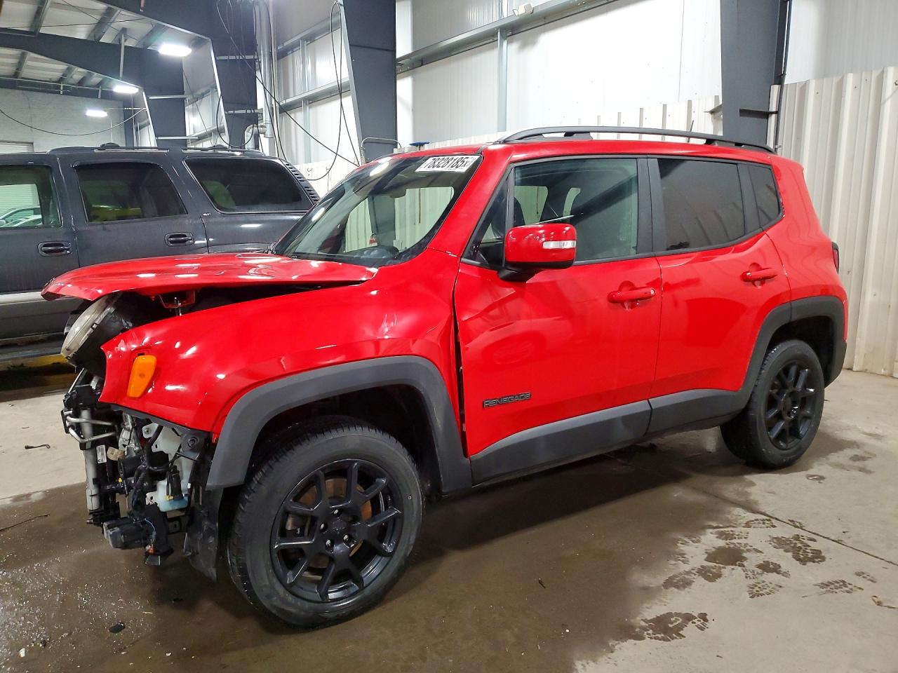 2020 JEEP RENEGADE