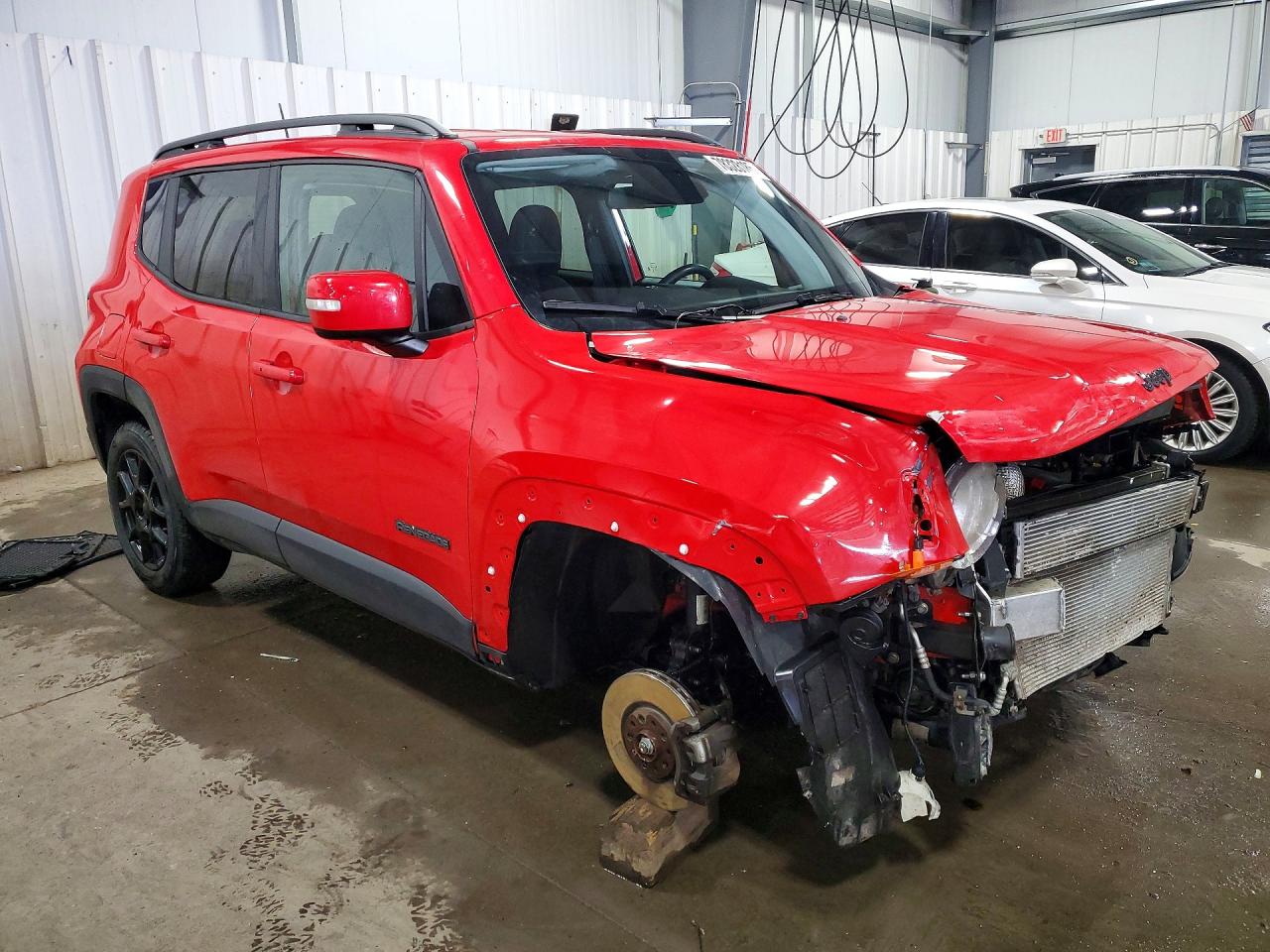 2020 JEEP RENEGADE LATITUDE photo 10