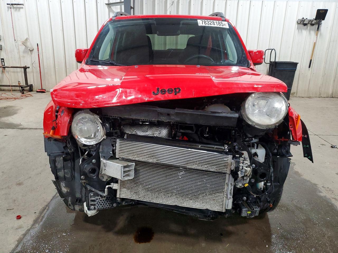 2020 JEEP RENEGADE LATITUDE photo 13