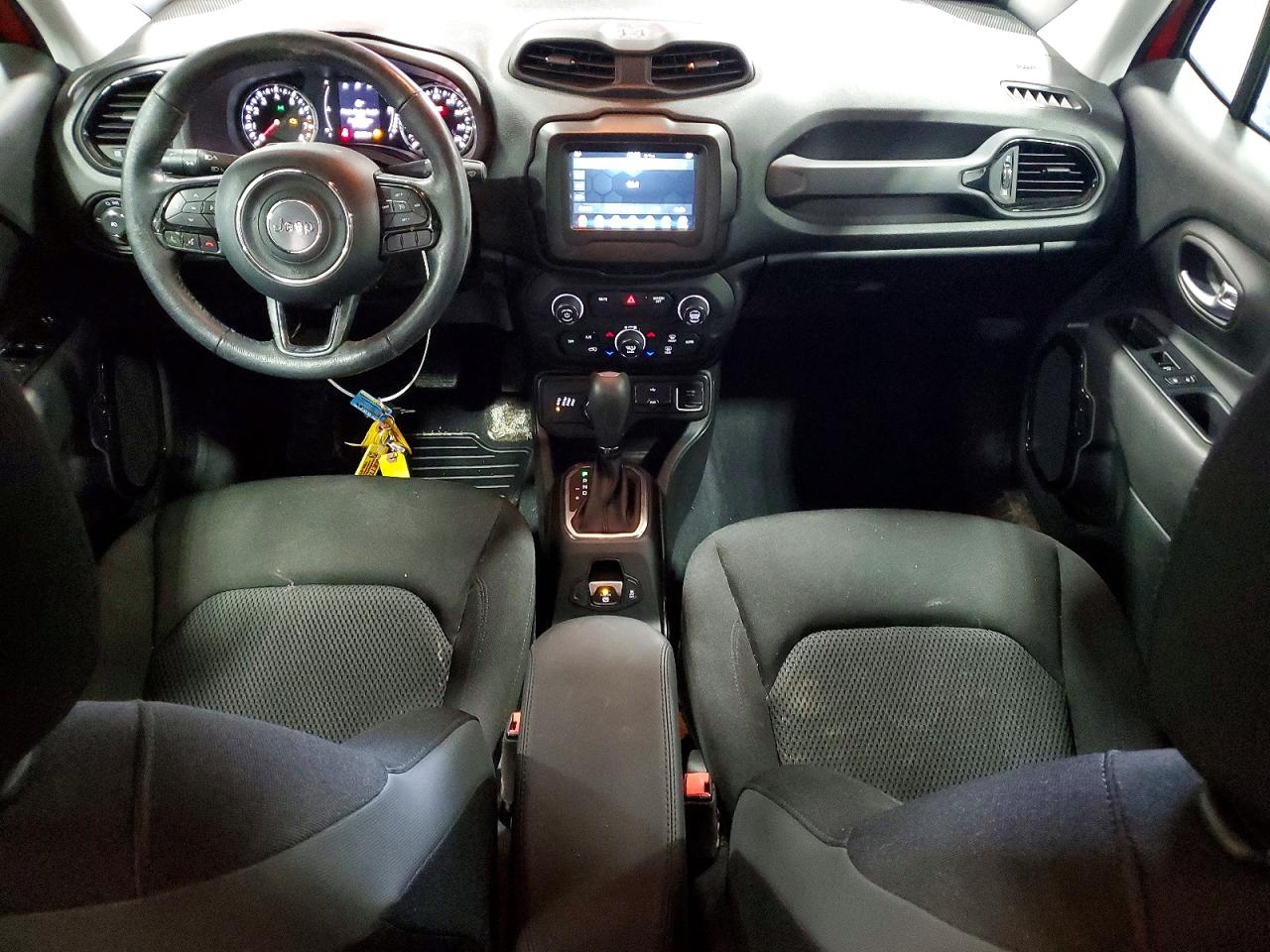 2020 JEEP RENEGADE LATITUDE photo 22
