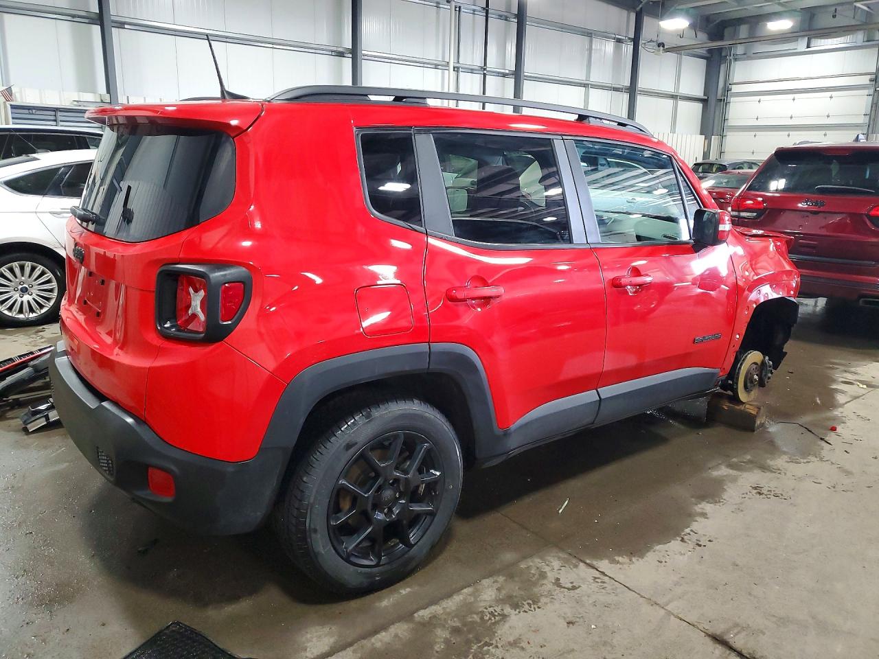 2020 JEEP RENEGADE LATITUDE photo 7