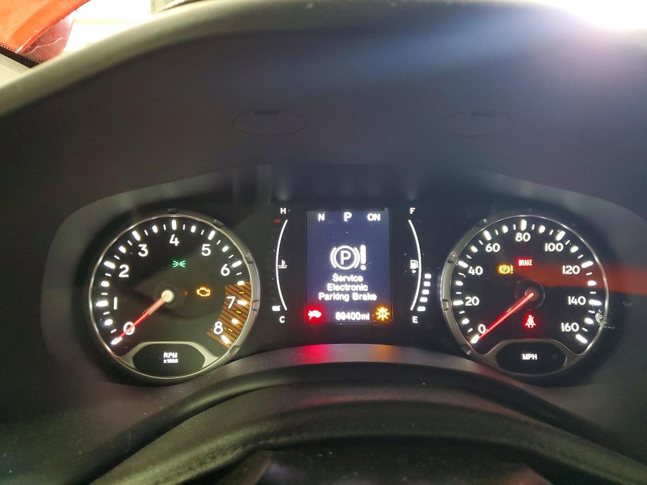 2020 JEEP RENEGADE LATITUDE photo 25