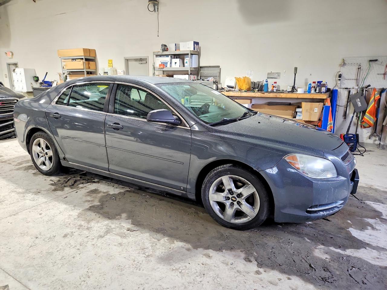 2009 CHEVROLET MALIBU 1LT photo 7