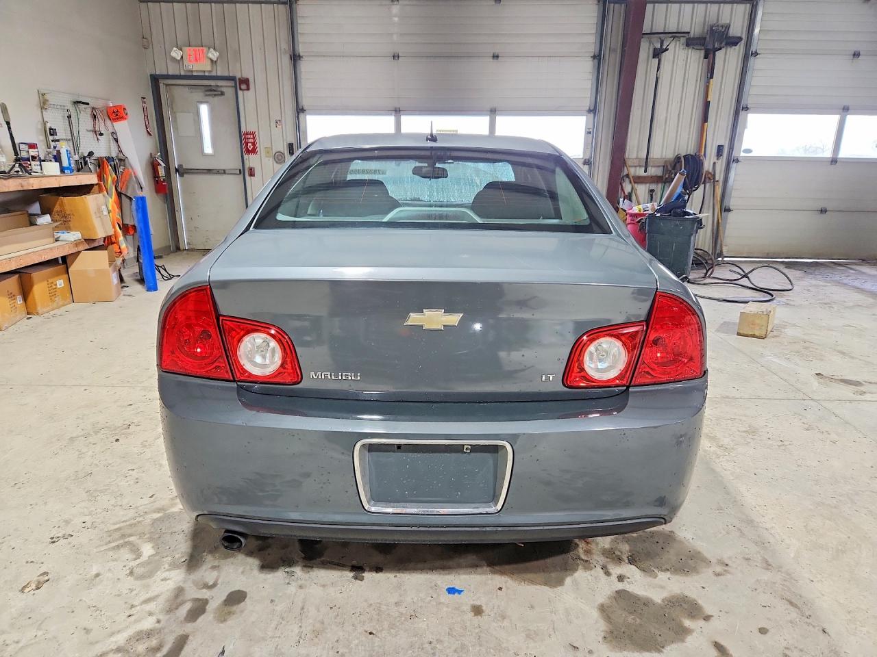 2009 CHEVROLET MALIBU 1LT photo 11