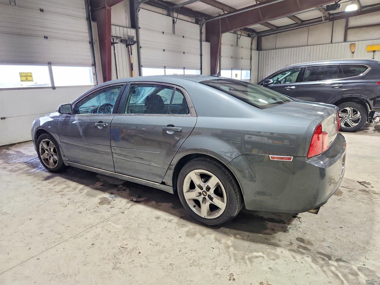 2009 CHEVROLET MALIBU 1LT photo 3