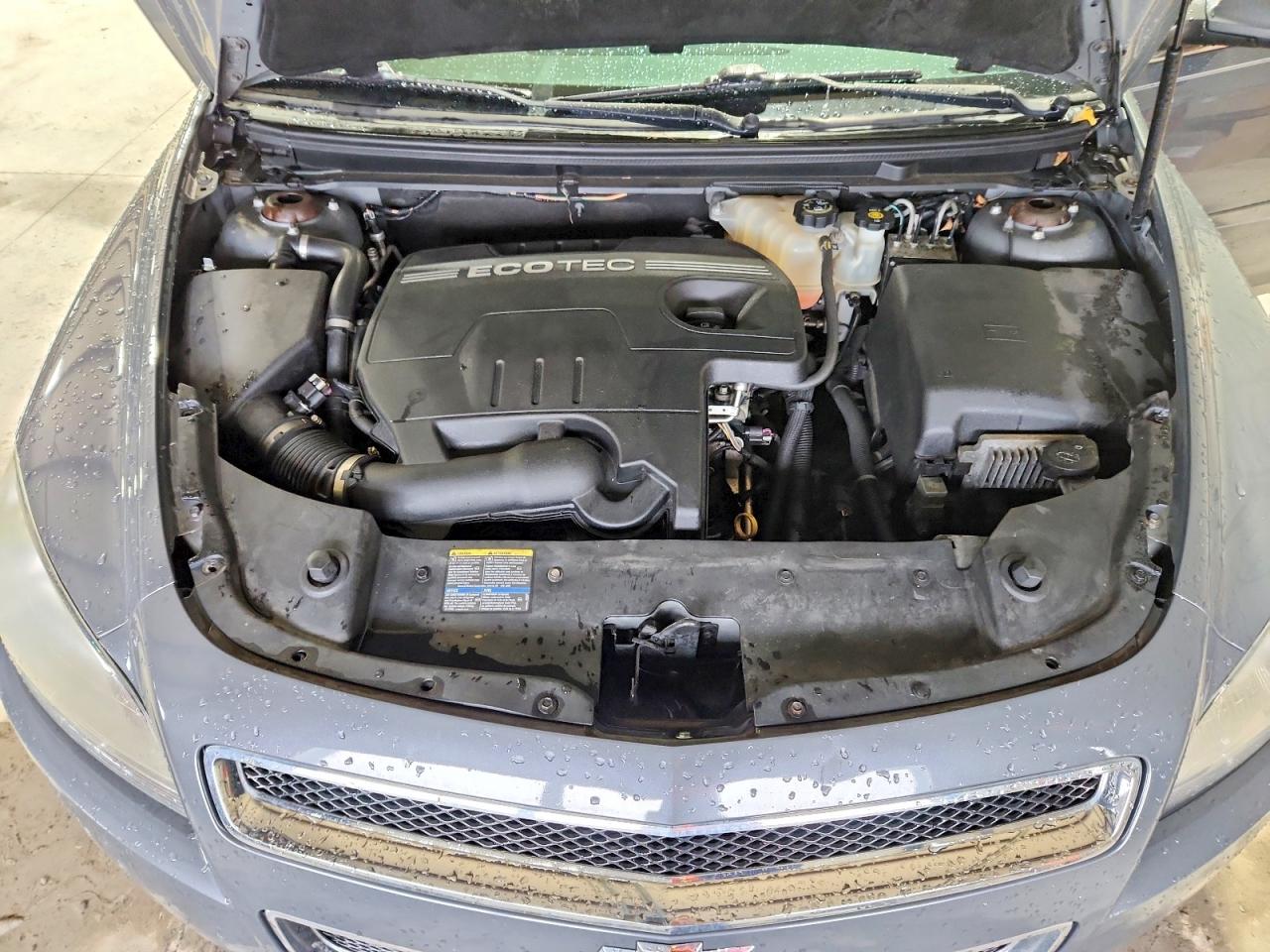 2009 CHEVROLET MALIBU 1LT photo 21