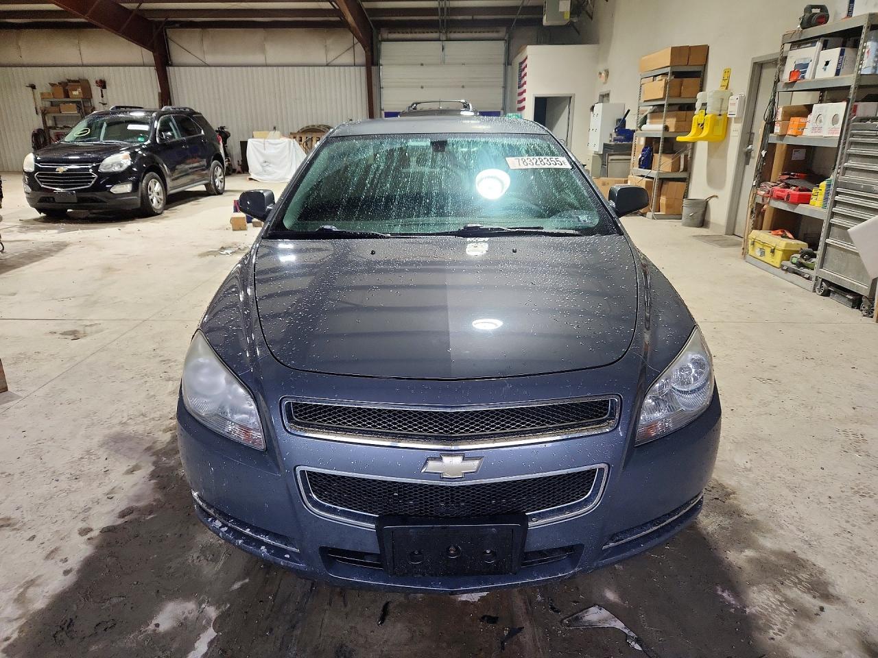 2009 CHEVROLET MALIBU 1LT photo 9