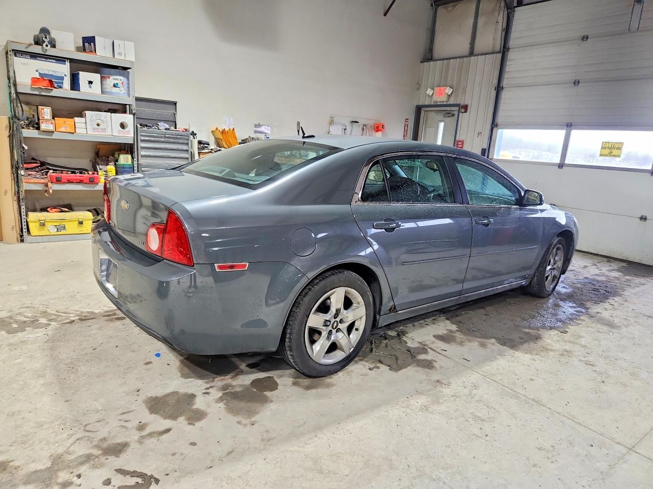 2009 CHEVROLET MALIBU 1LT photo 5