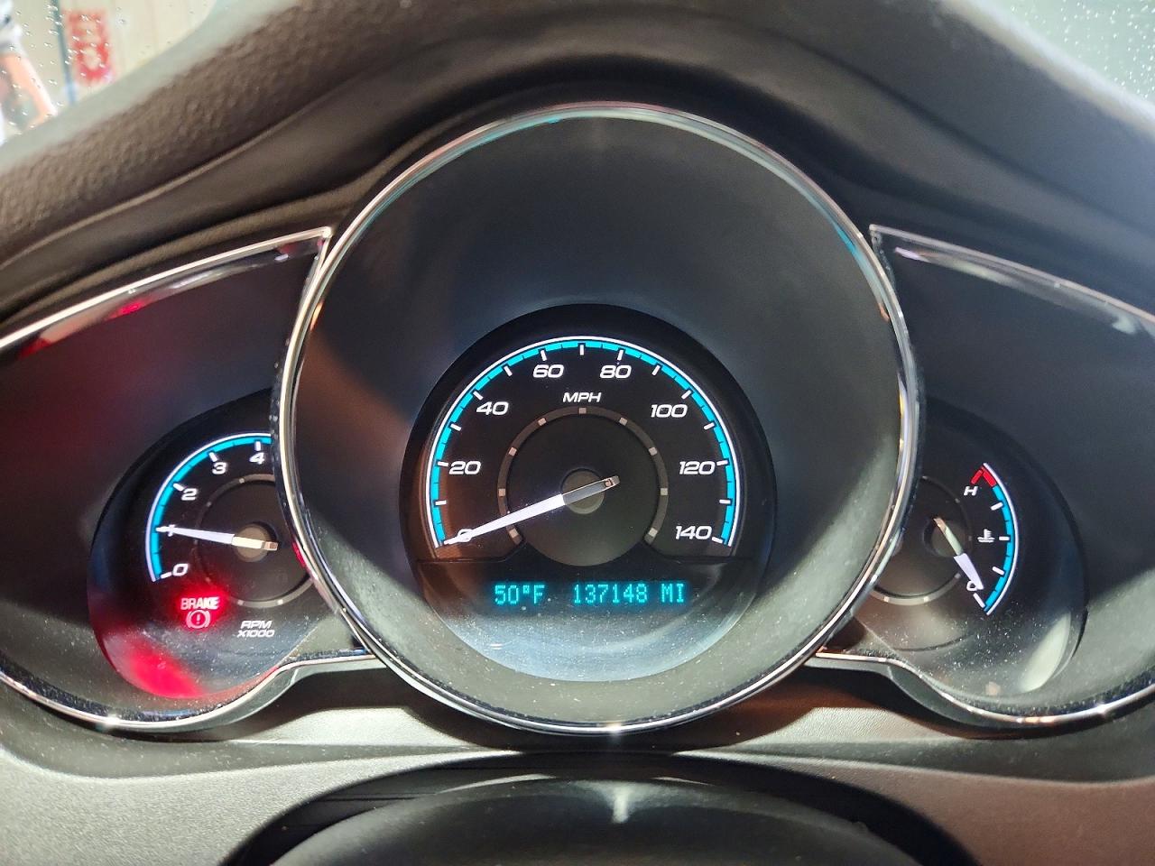 2009 CHEVROLET MALIBU 1LT photo 17