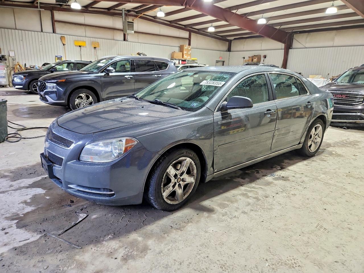 2009 CHEVROLET MALIBU