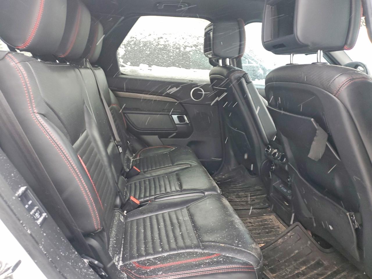 2019 LAND ROVER DISCOVERY HSE LUXURY photo 11