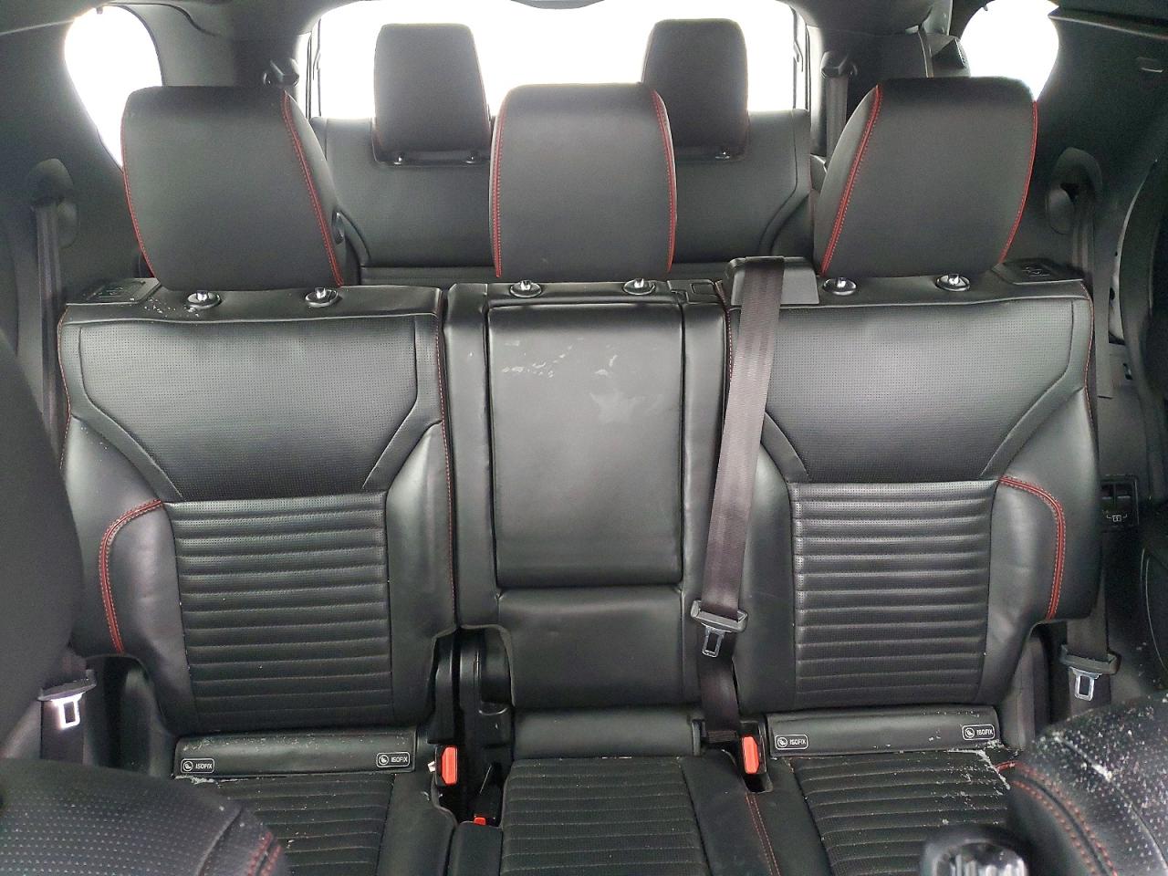 2019 LAND ROVER DISCOVERY HSE LUXURY photo 10