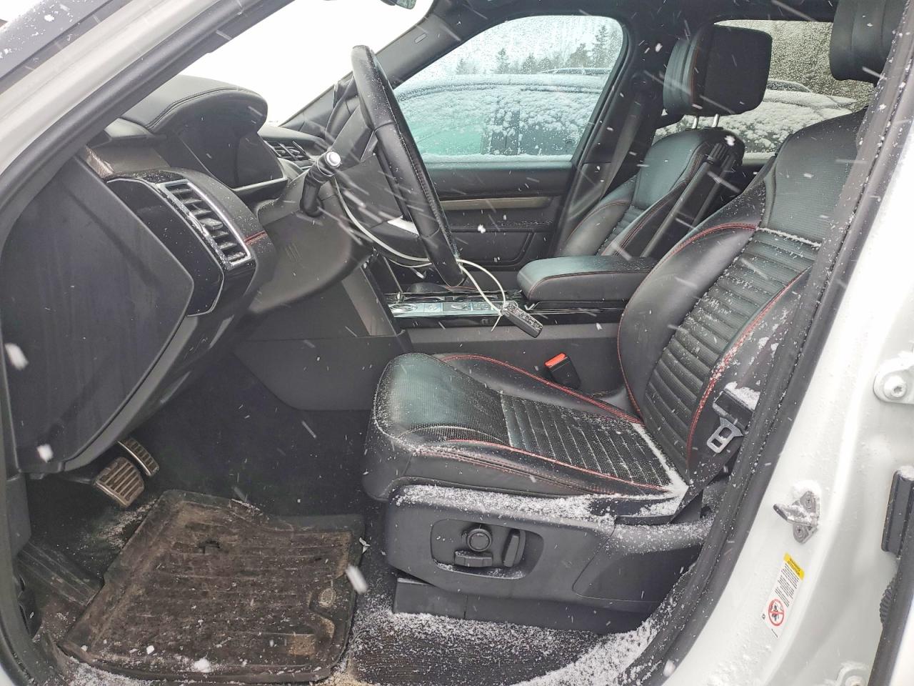 2019 LAND ROVER DISCOVERY HSE LUXURY photo 7