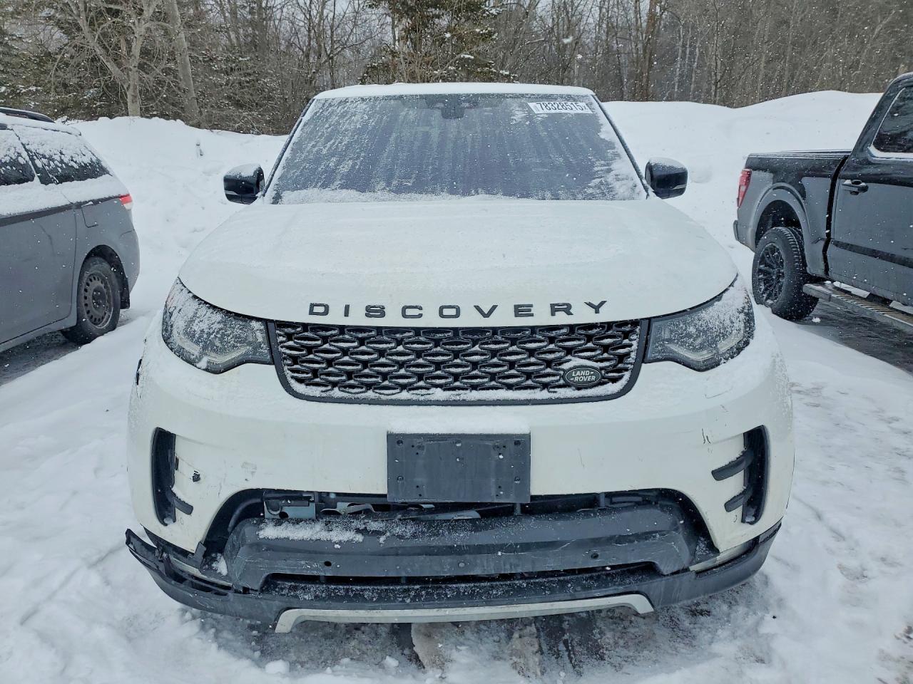 2019 LAND ROVER DISCOVERY HSE LUXURY photo 5