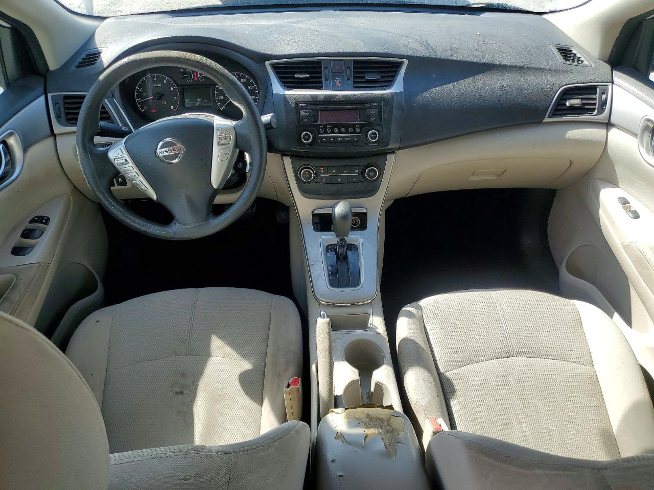 2015 NISSAN SENTRA S photo 15