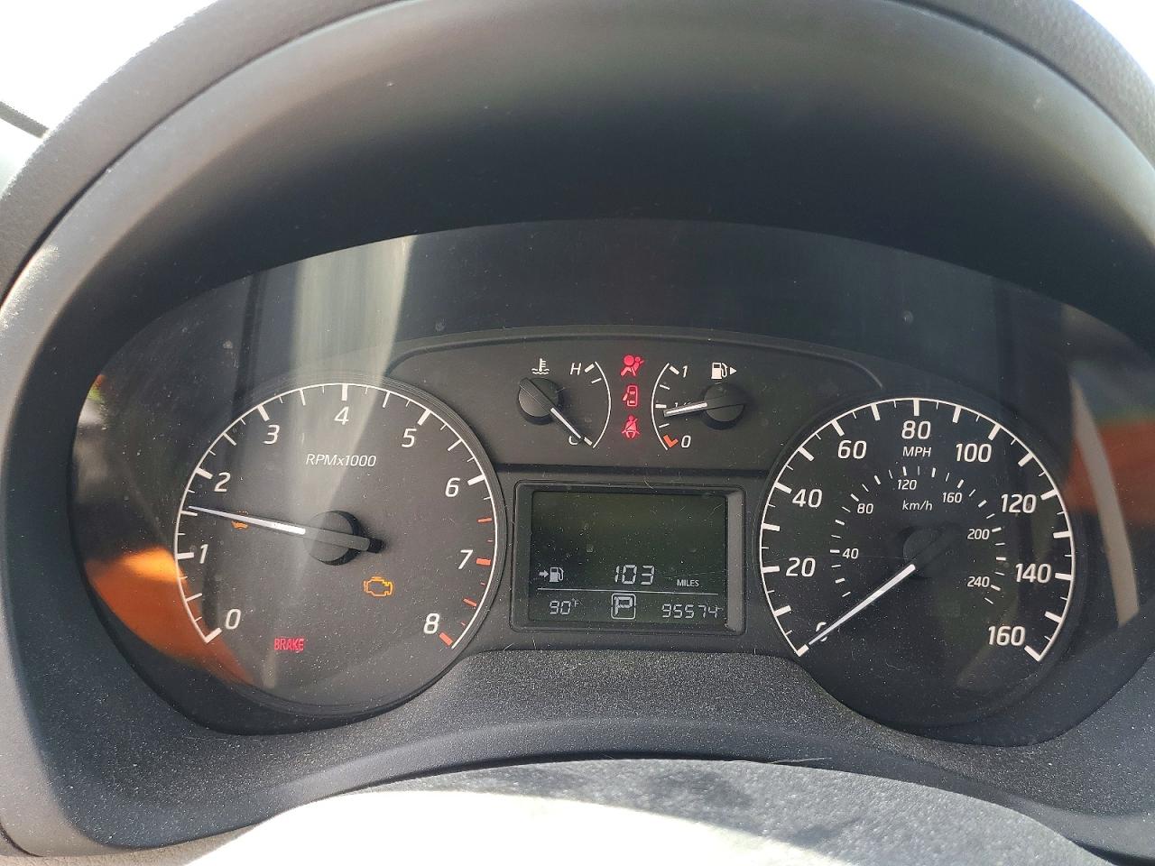 2015 NISSAN SENTRA S photo 17