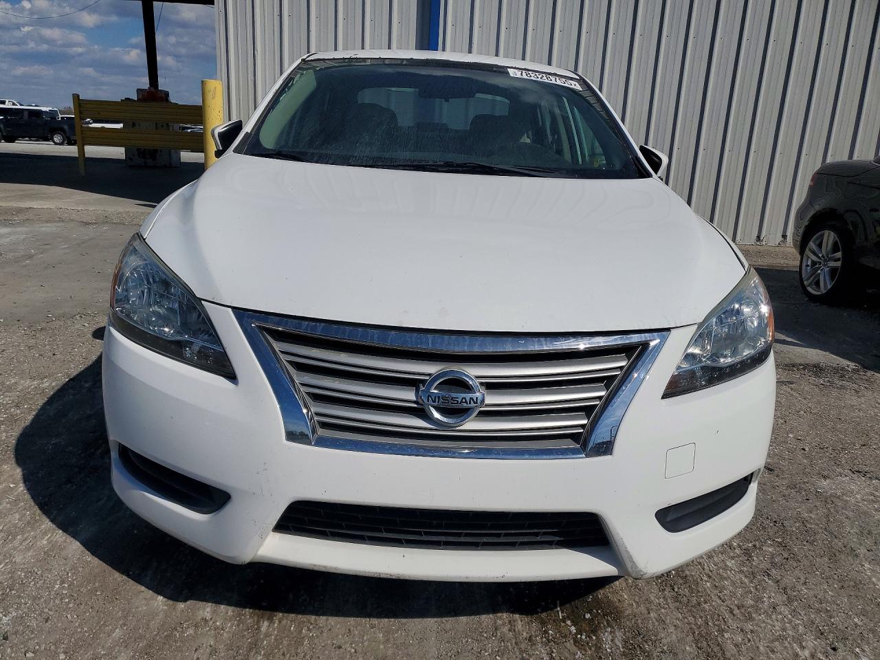 2015 NISSAN SENTRA S photo 9
