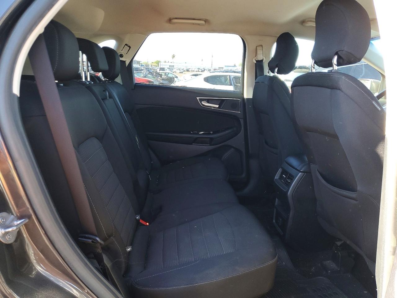 2019 FORD EDGE SEL photo 11