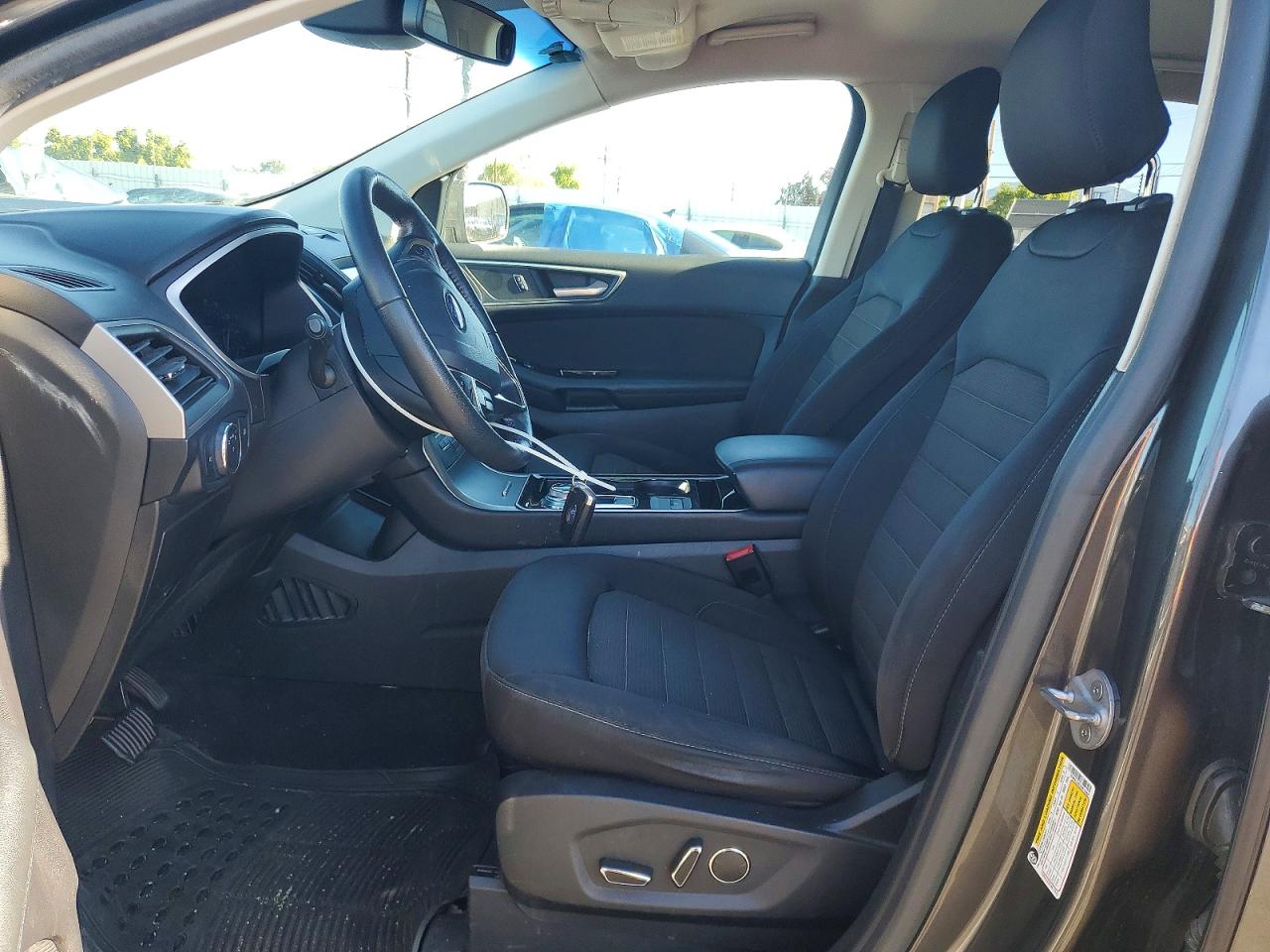 2019 FORD EDGE SEL photo 7