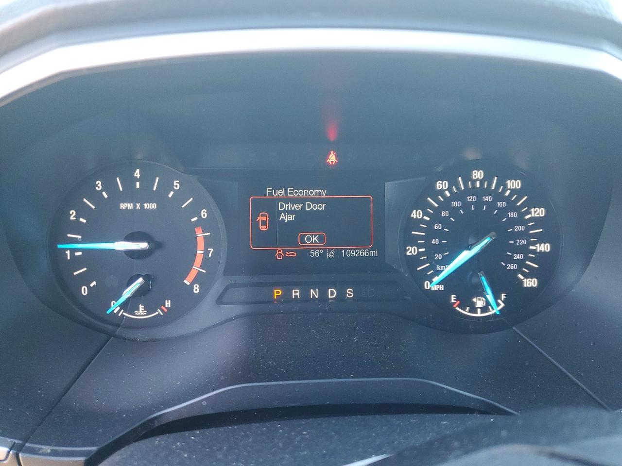 2019 FORD EDGE SEL photo 9