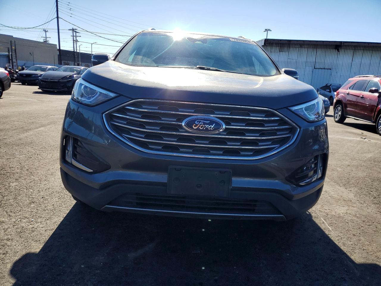 2019 FORD EDGE SEL photo 5