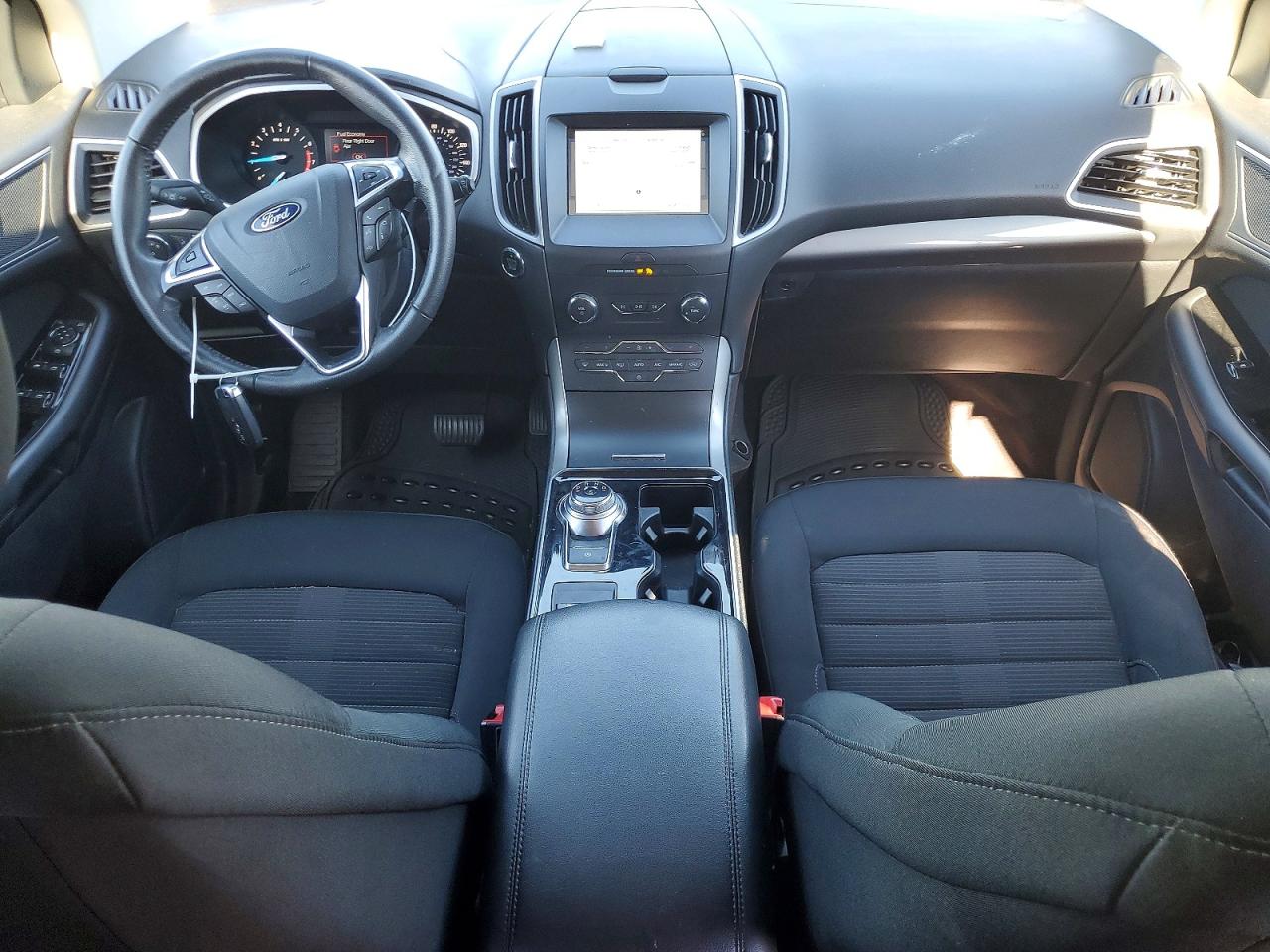 2019 FORD EDGE SEL photo 8