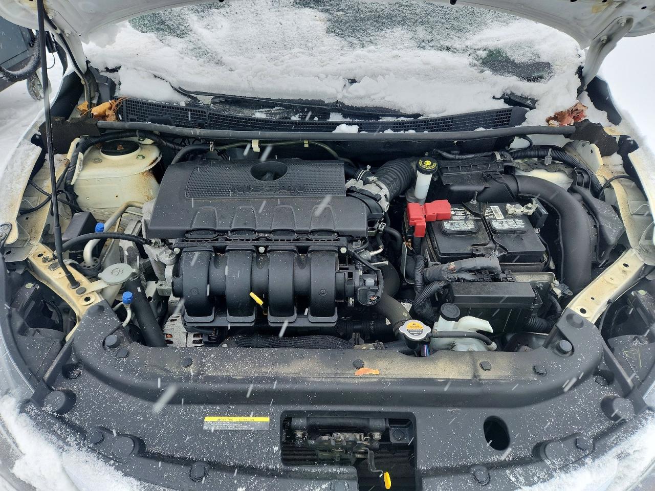 2019 NISSAN SENTRA S photo 21