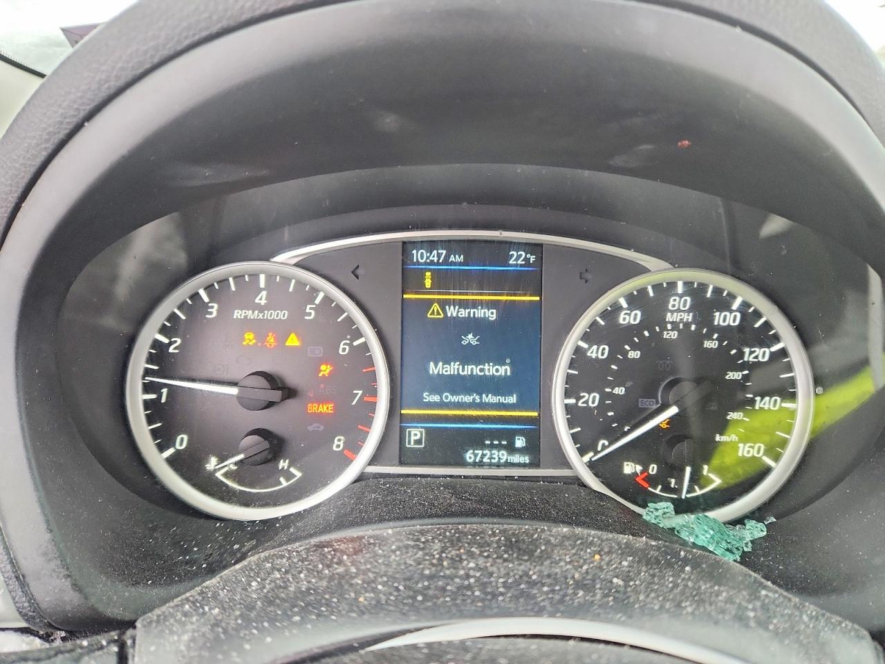 2019 NISSAN SENTRA S photo 17