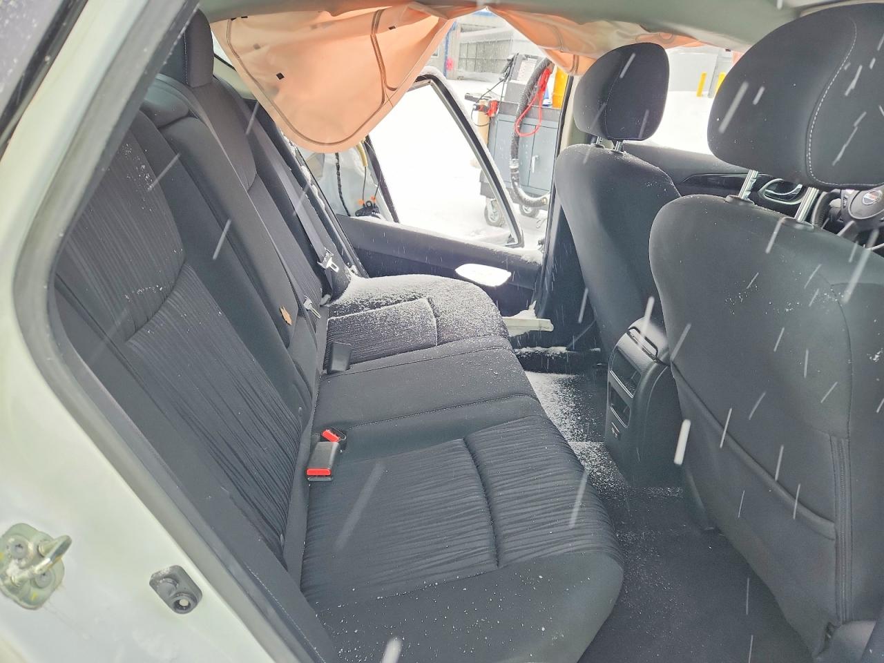 2019 NISSAN SENTRA S photo 19