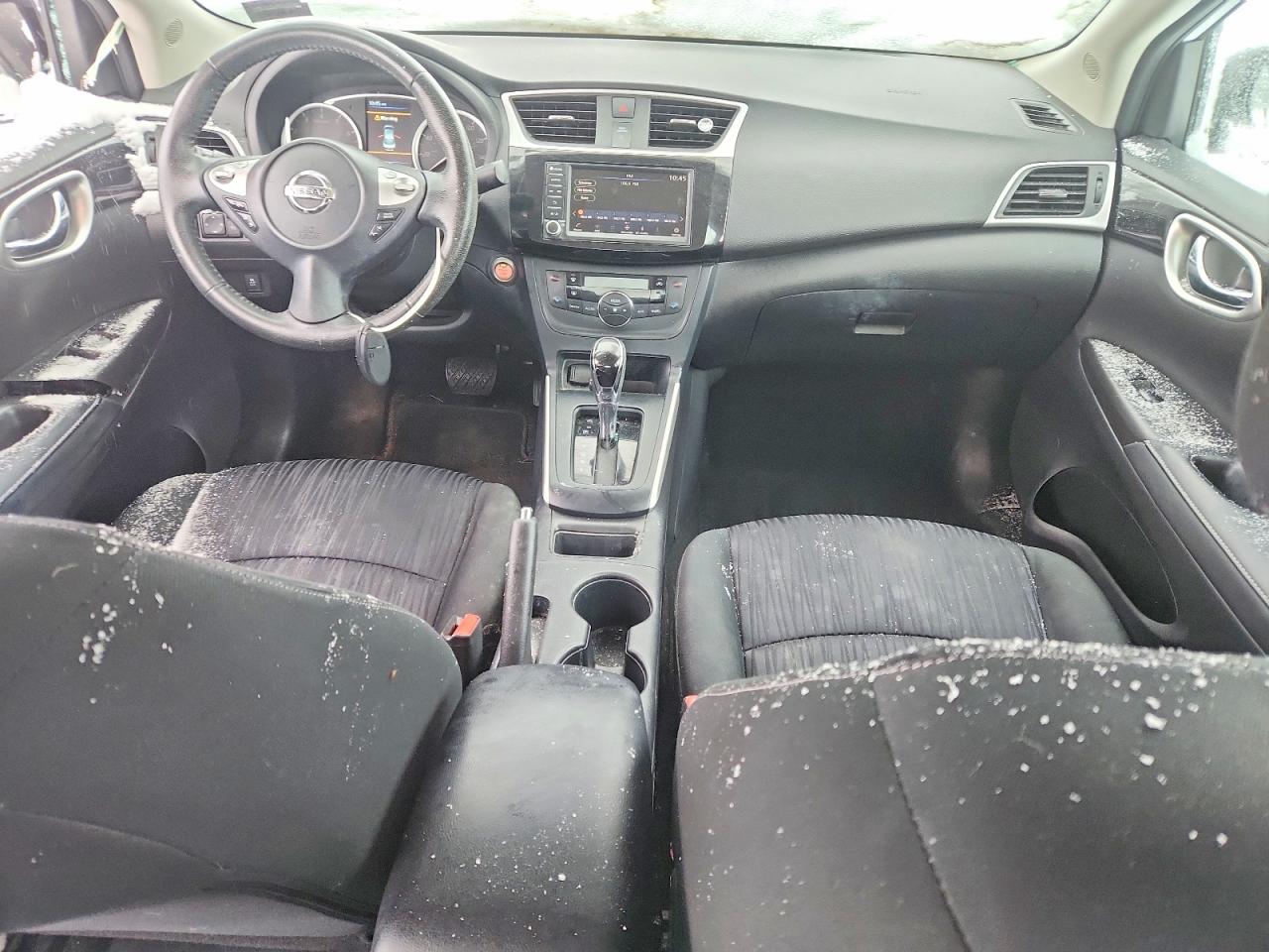 2019 NISSAN SENTRA S photo 15