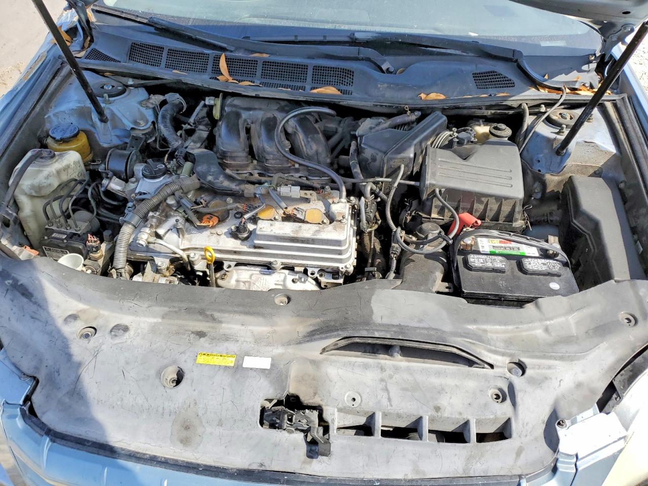 2006 TOYOTA AVALON XL photo 21