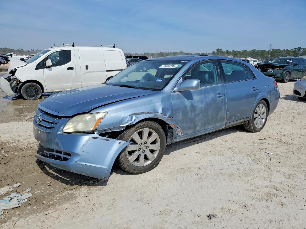 2006 TOYOTA AVALON