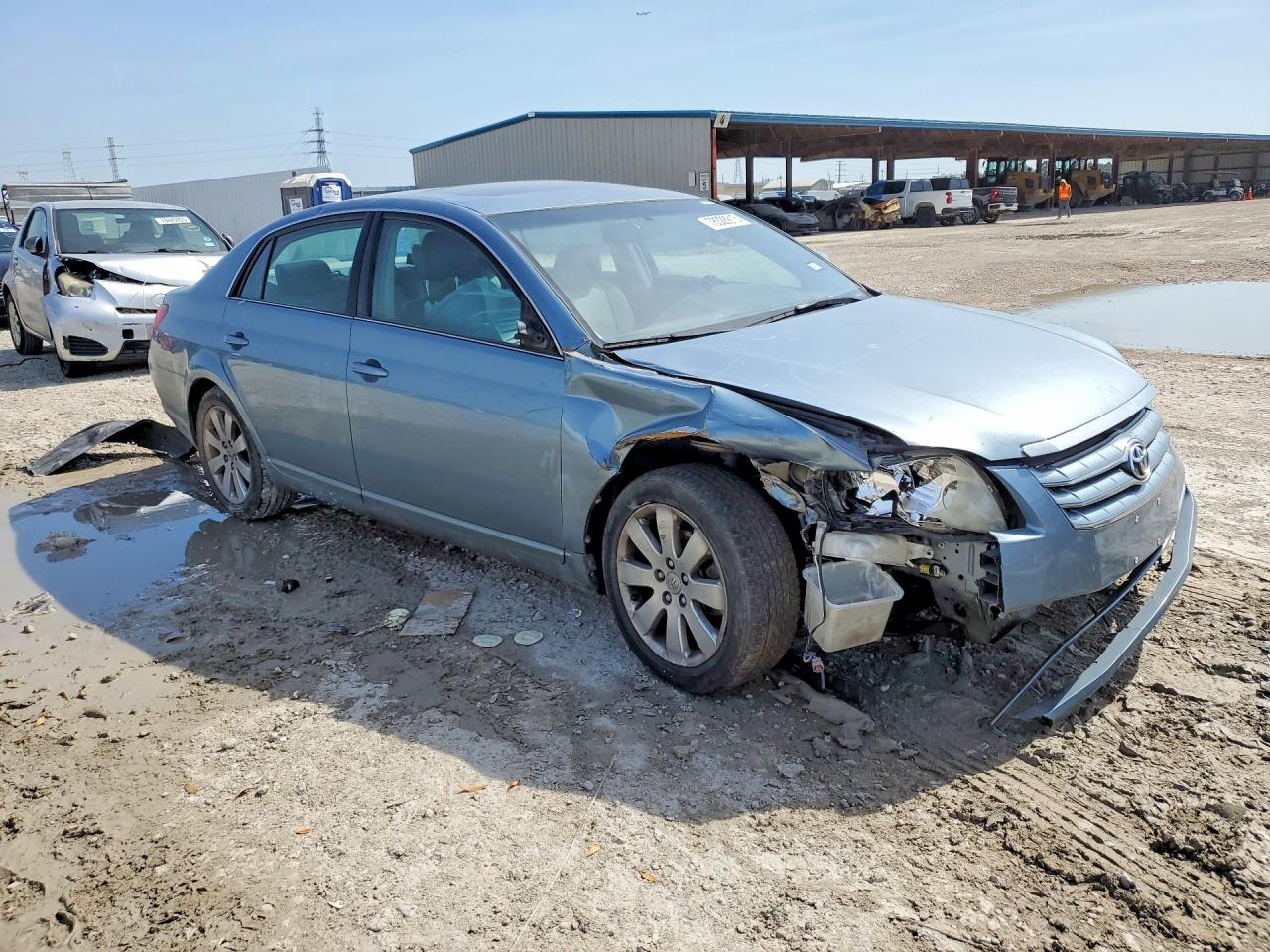 2006 TOYOTA AVALON XL photo 7